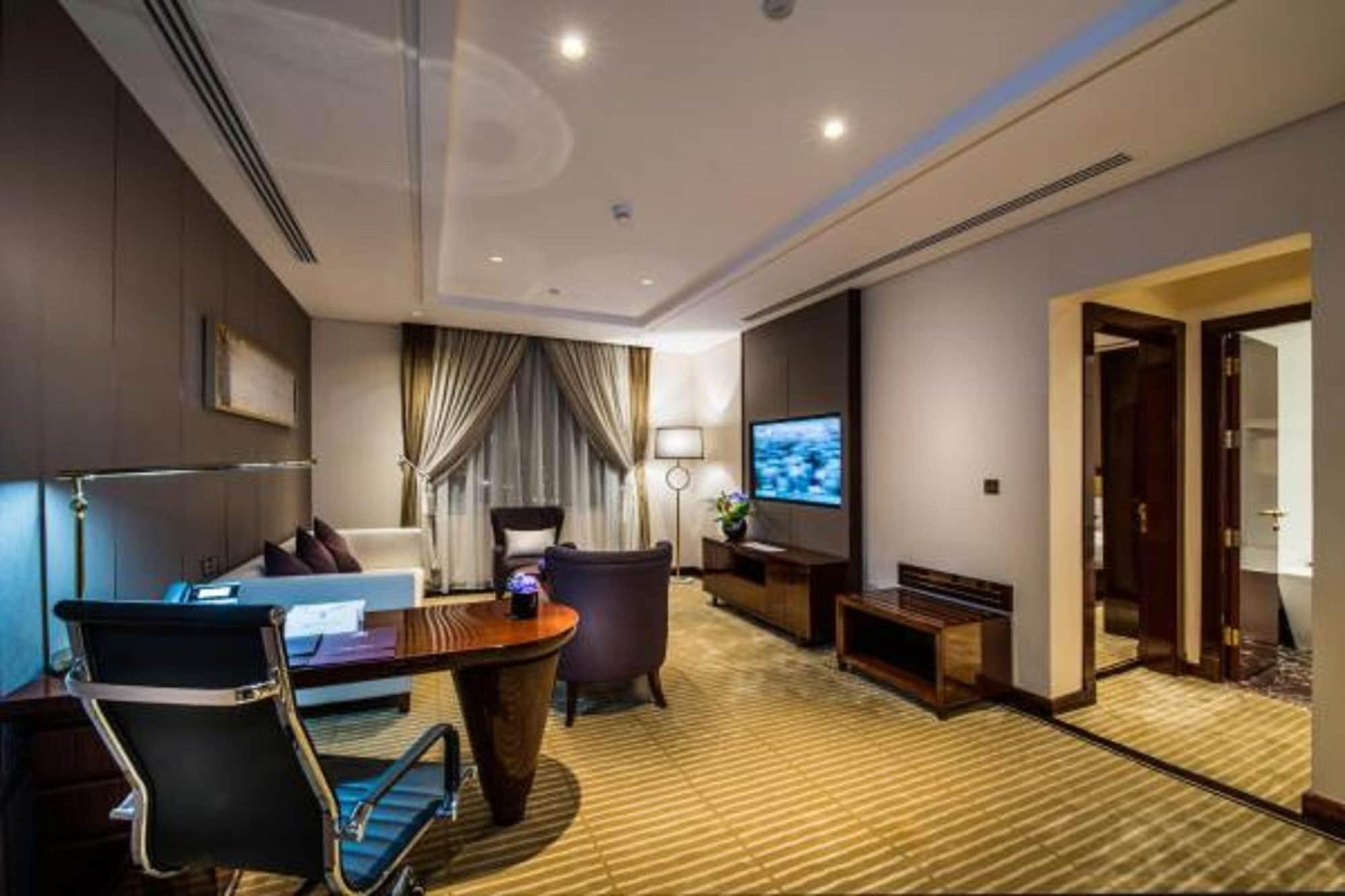 Hotel Braira Al Wezarat à Riyad Extérieur photo
