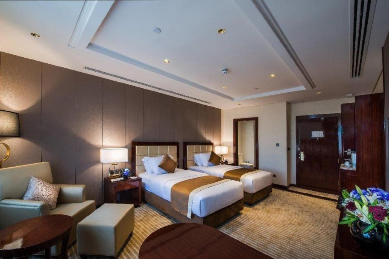 Hotel Braira Al Wezarat à Riyad Extérieur photo
