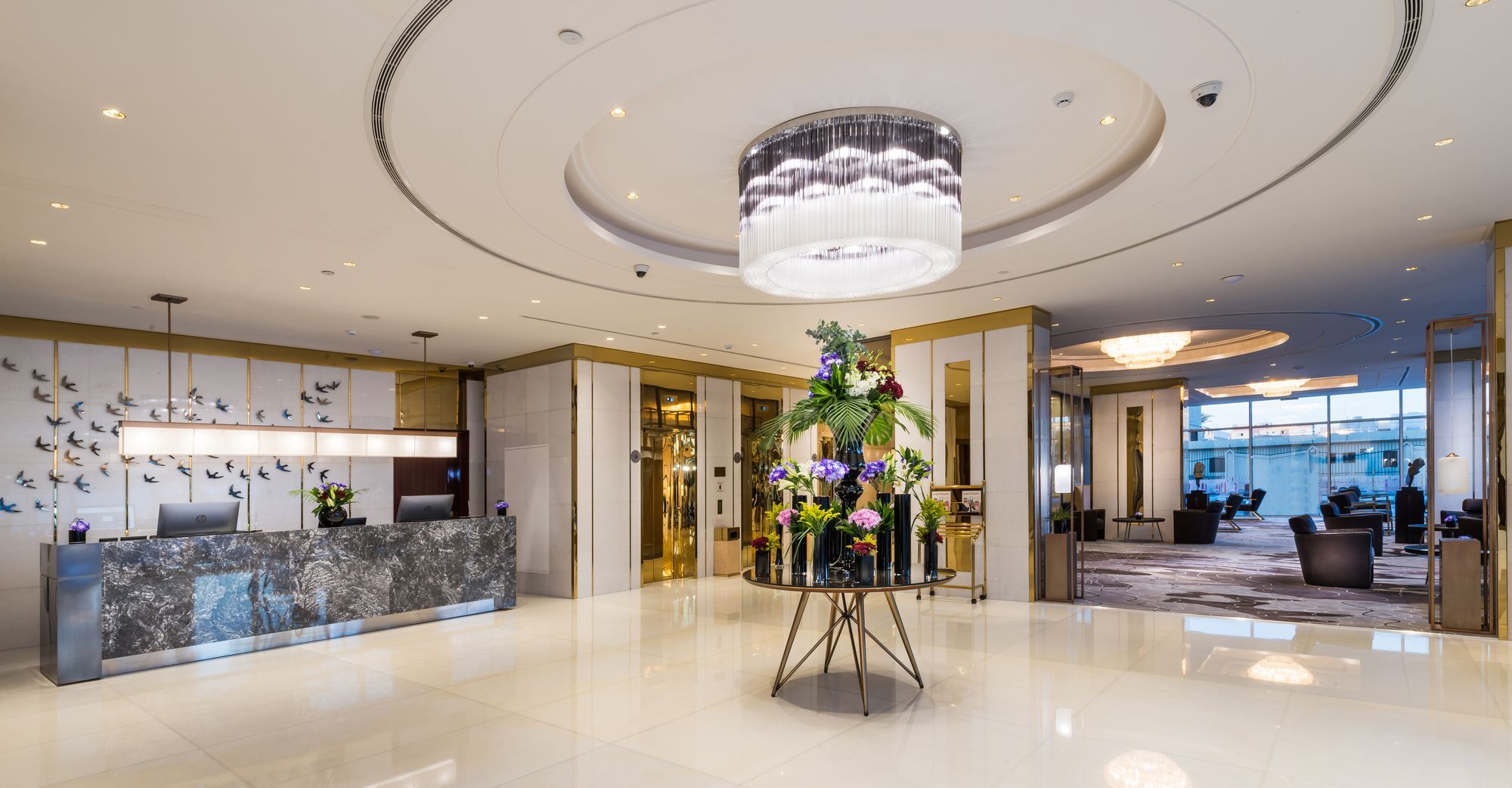 Hotel Braira Al Wezarat à Riyad Extérieur photo